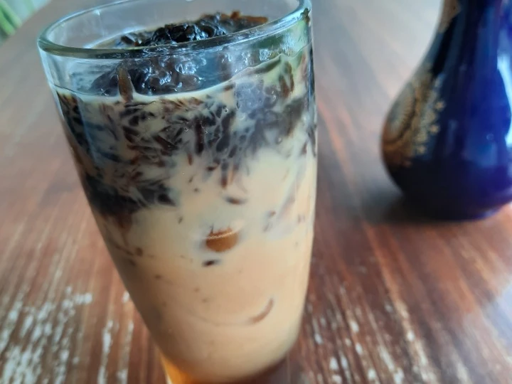 Cara Gampang Membikin Resep Es capcin yang Bikin Ngiler Anti Ribet, Mantap Sekali