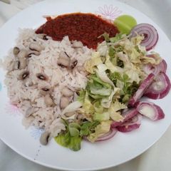 A picture of Garau garau.