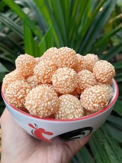 Foto resep Onde Onde Mini