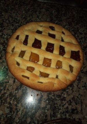 Una foto de Pastafrola mixta
