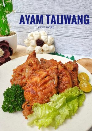 Foto resep Ayam Taliwang