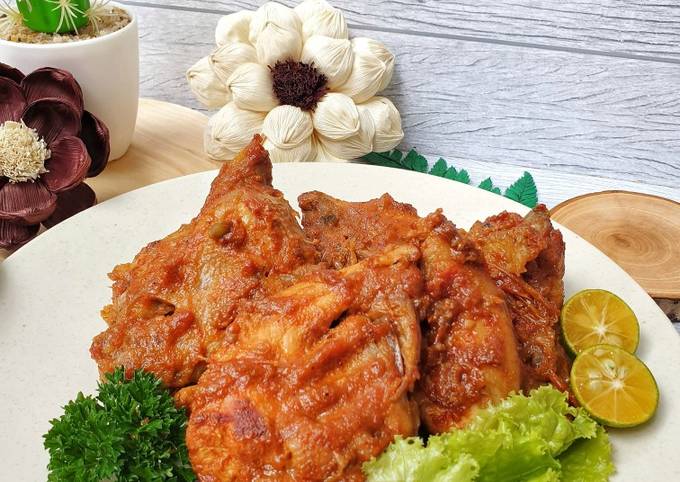 Ayam Taliwang