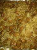 Dry Beans & Rice in the Oven