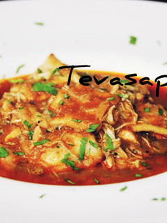 Una foto de Gazpacho manchego