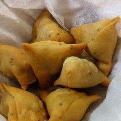 A picture of Samosa.