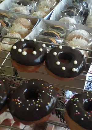 Foto resep Donat Kentang