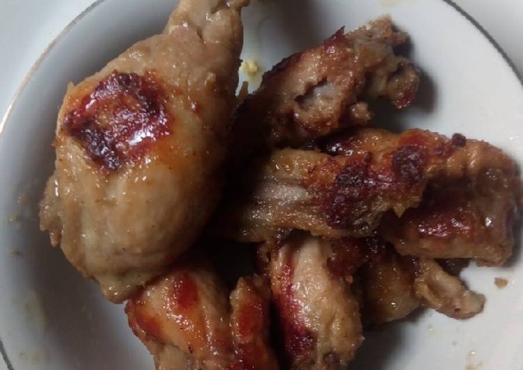 14 Resep: Ayam Bakar Kalasan , Bikin Ngiler