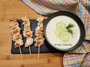 Una foto di tzatziki