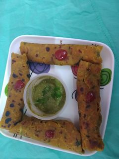 লউকি থেপলা (lauki thepla recipe in Bengali) রেসিপির প্রধান ছবি