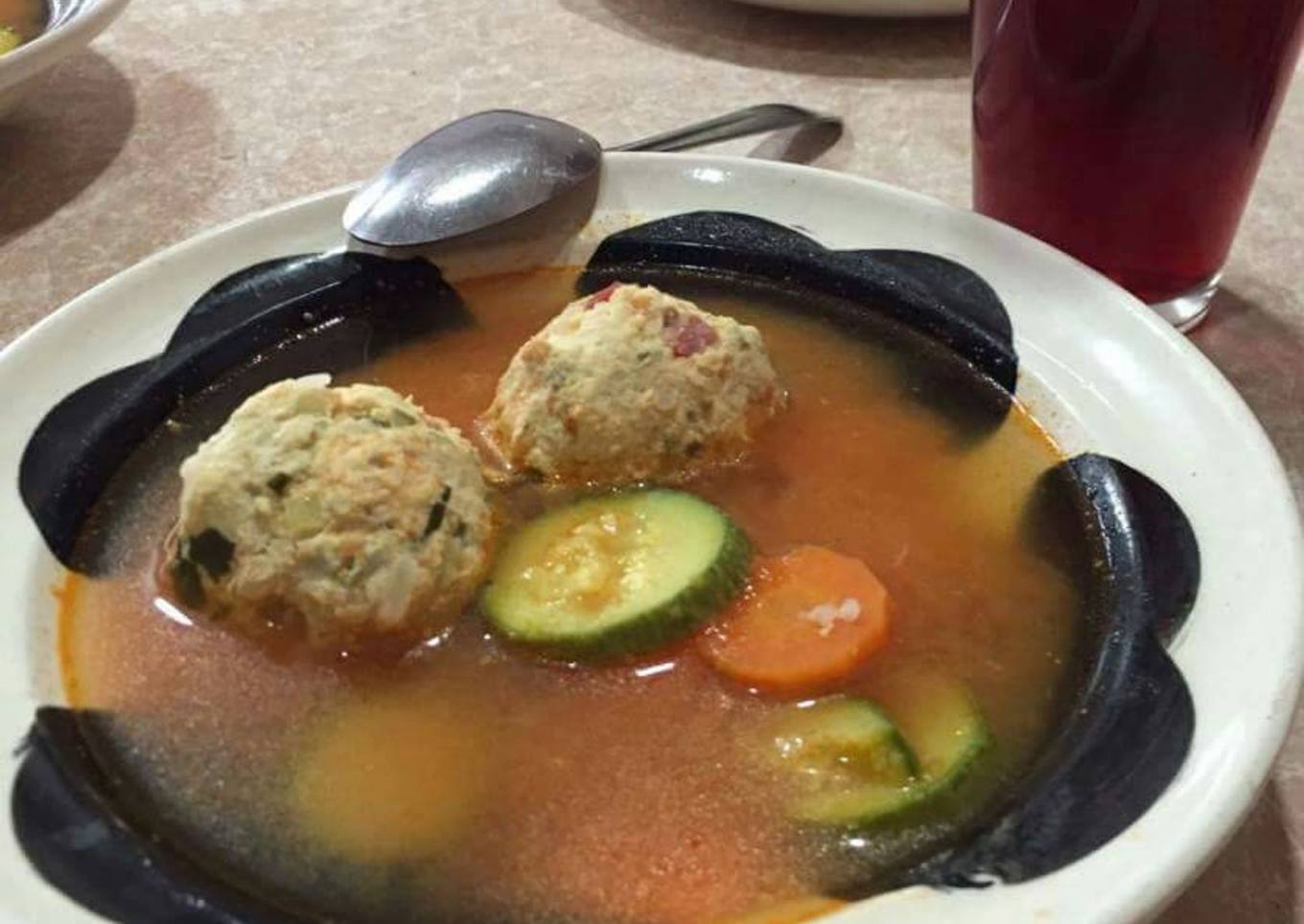 Albóndigas