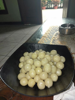 Foto resep Cilok kenyal