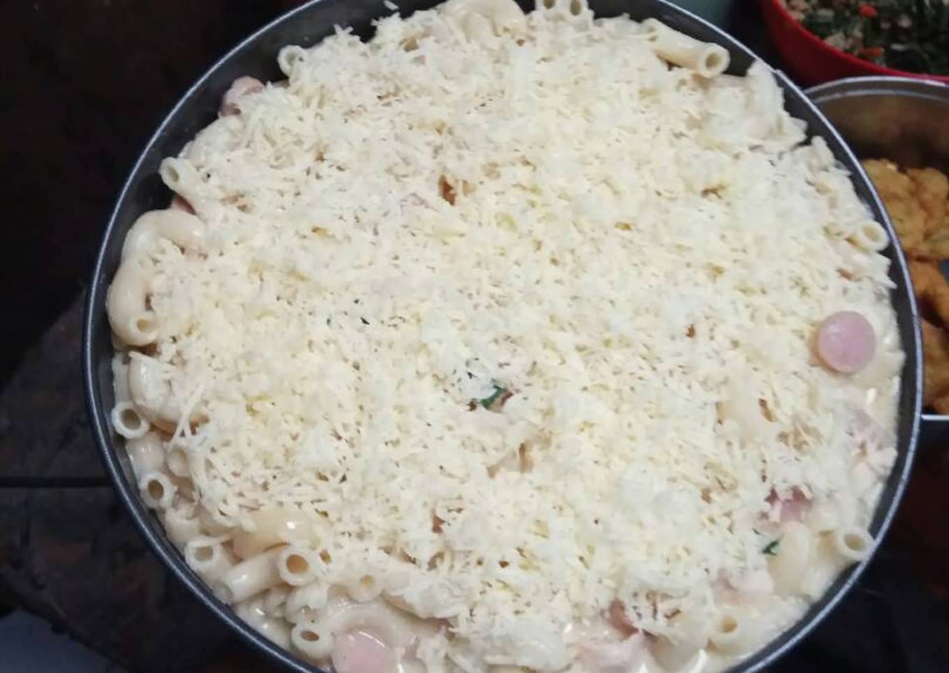Makaroni schotel