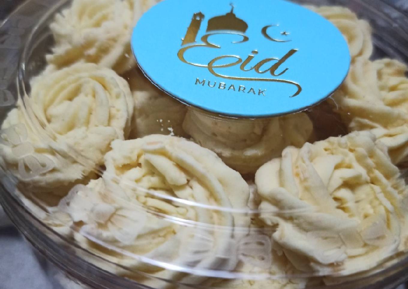 Kue Sagu Keju