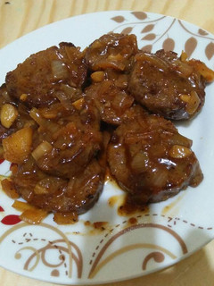Foto resep Rolade sapi lada hitam
