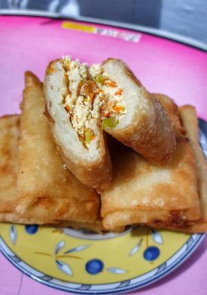 Foto resep Martabak Tahu