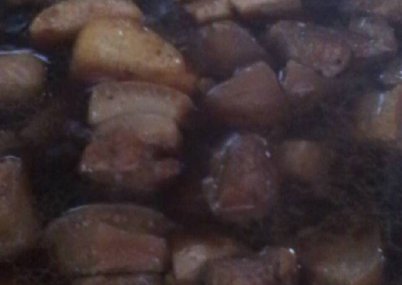 Babi kecap