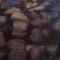 รูปของ Babi kecap