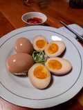 Telur Rebus (Ajitsuke Tamago) Simple