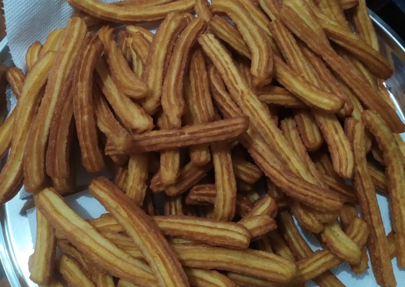 Resep Churros simple