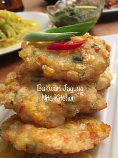 Foto resep Bakwan Jagung