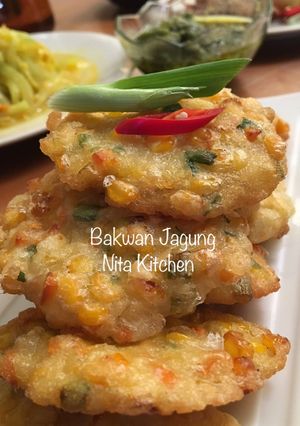 Foto resep Bakwan Jagung