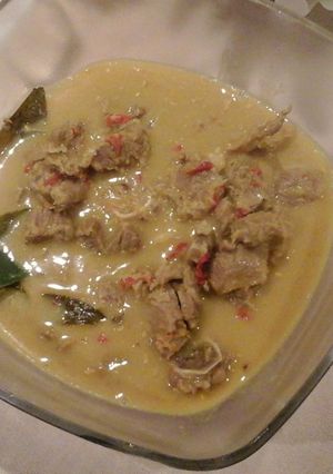 Foto resep Gulai Kambing