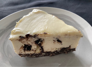Foto principal de Cheesecake oreo con chocolate blanco