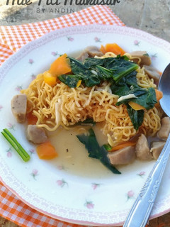 Foto resep Mie Titi