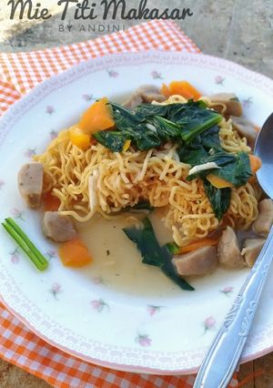 Foto resep Mie Titi