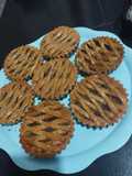 Minis pastafrola integral 🩷