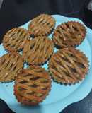 Minis pastafrola integral 🩷