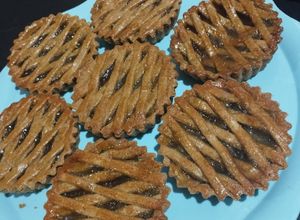 Una foto de Minis pastafrola integral 🩷