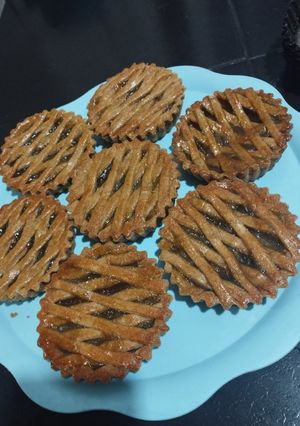Una foto de Minis pastafrola integral 🩷