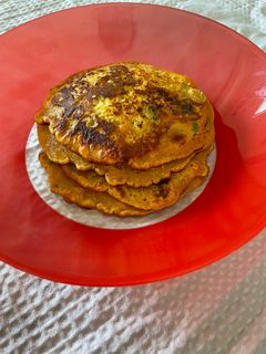 કોર્ન પનીર ચીલા (Corn Paneer Chila Recipe in Gujarati) રેસીપી મુખ્ય ફોટો