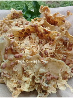 Foto resep Peyek Kacang Renyah Gurih Anti Gagal