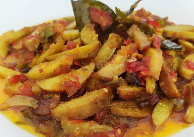 Resep Sambel jengkol endoeell surendol, Menggugah Selera