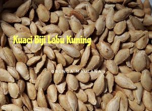 Foto resep Kuaci biji labu kuning gurih