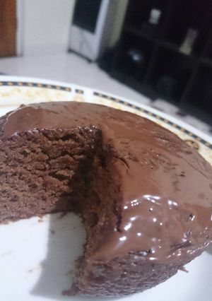 Foto resep Bolu Milo Kukus Sederhana