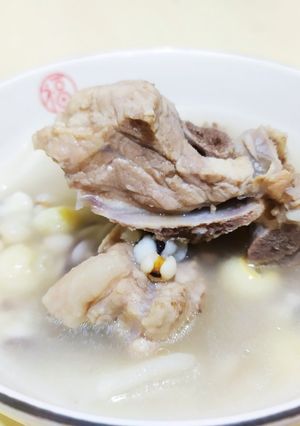 四神湯 的食譜成品照片