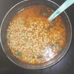A picture of Mash ki daal ☺️❤.