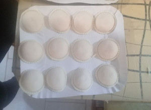Una foto de Masa para Sorrentinos Caseros