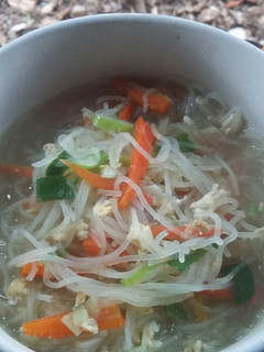 Foto resep Bihun kuah