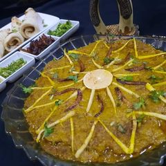 Shahi haleem A picture of Shahi haleem.