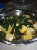 7. Tumis Tahu Sausin