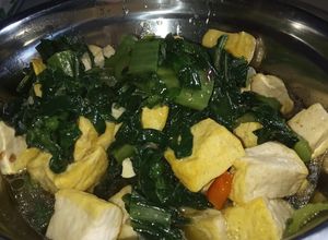 Foto resep 7. Tumis Tahu Sausin