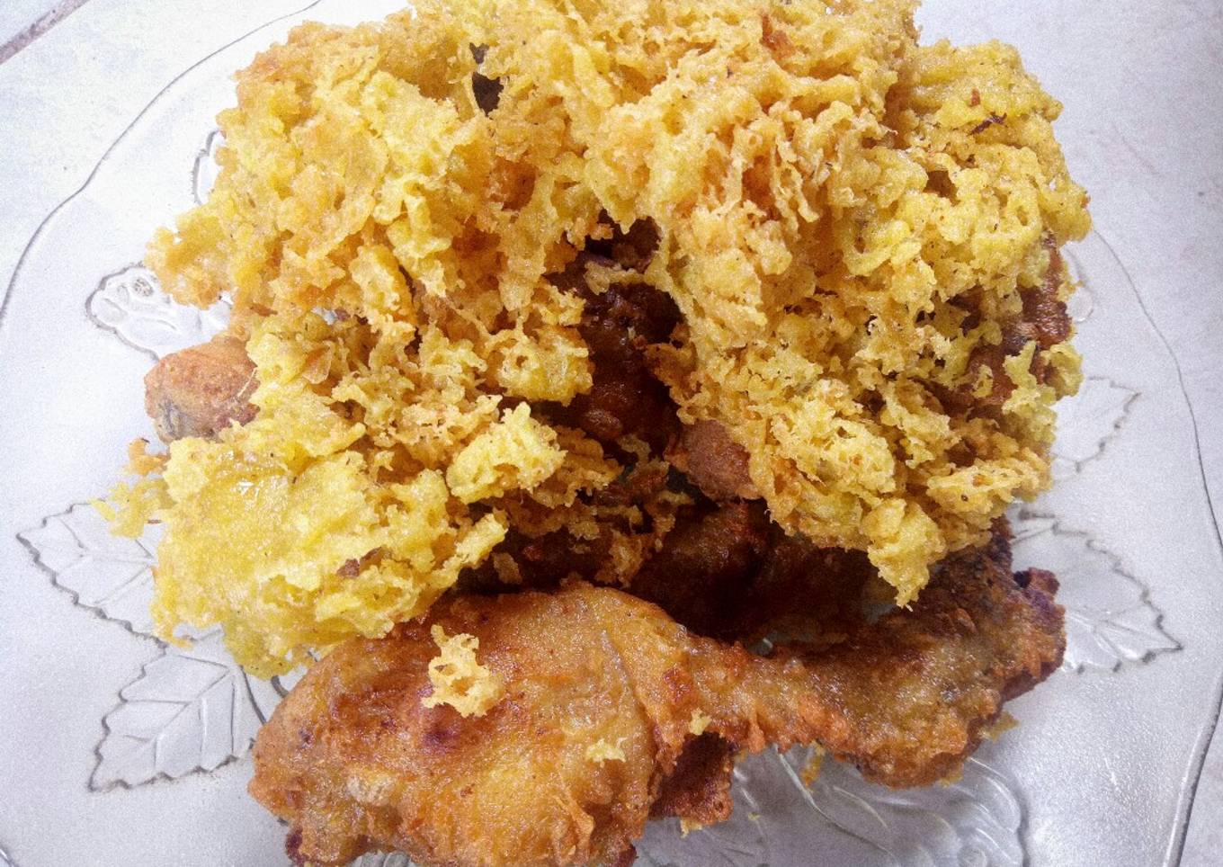 Ayam Goreng Kremes