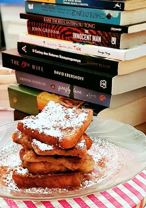 Foto resep Cocho french toast