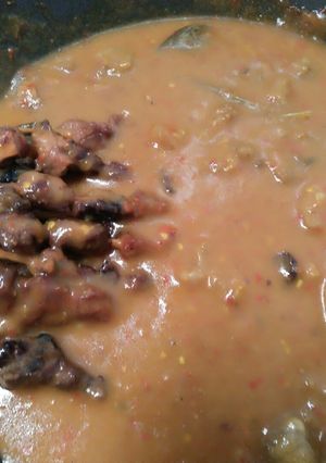 Foto resep Sate padang selera ibu