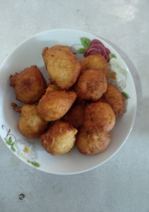 Foto resep Godok godok
