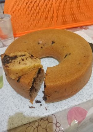 Foto resep Bolu lumer tanpa telur by me